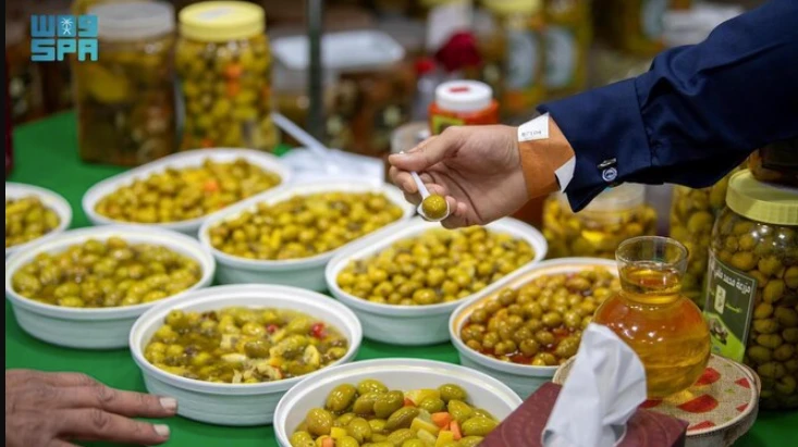 The 18th Al-Jouf International Olive Festival, held in January, highlights the importance of the industry to the region. File/SPA