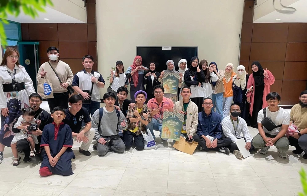 Filipino Muslim students host iftars in Manila universities to foster unity, strengthen bonds
