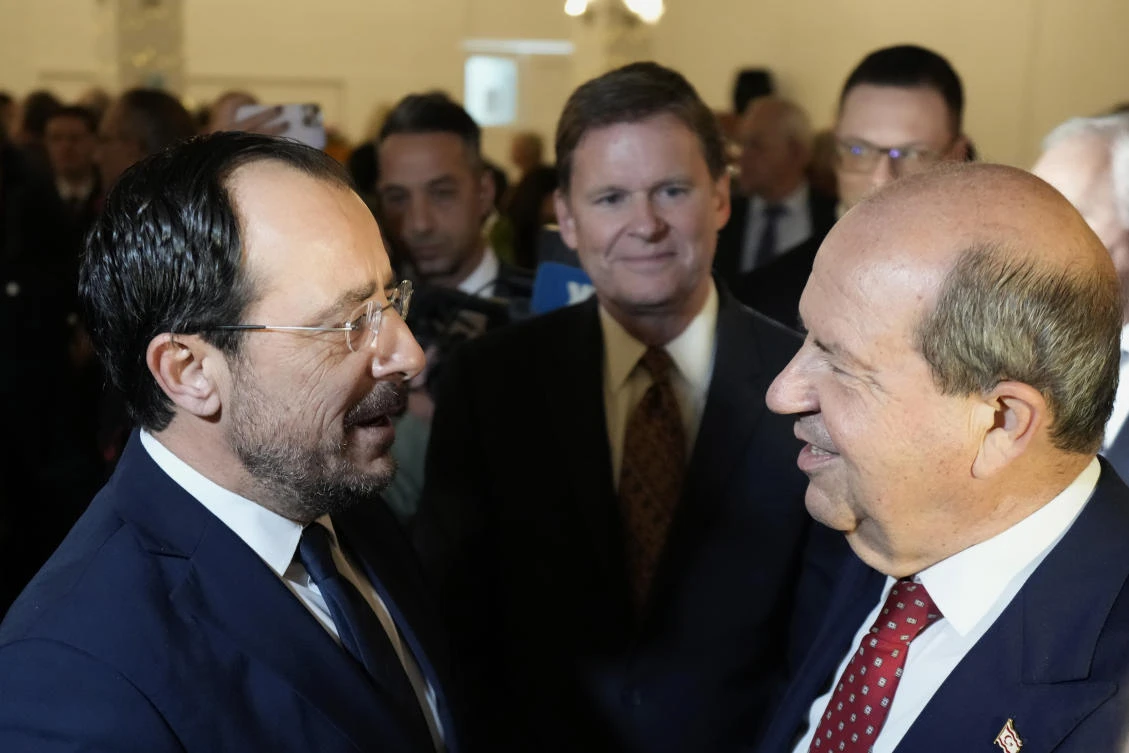 UN chief to meet rival Cyprus leaders