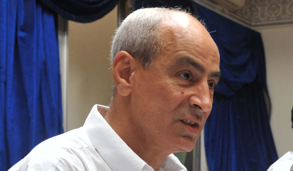 Fouad Abdelmoumni. (AFP file photo)