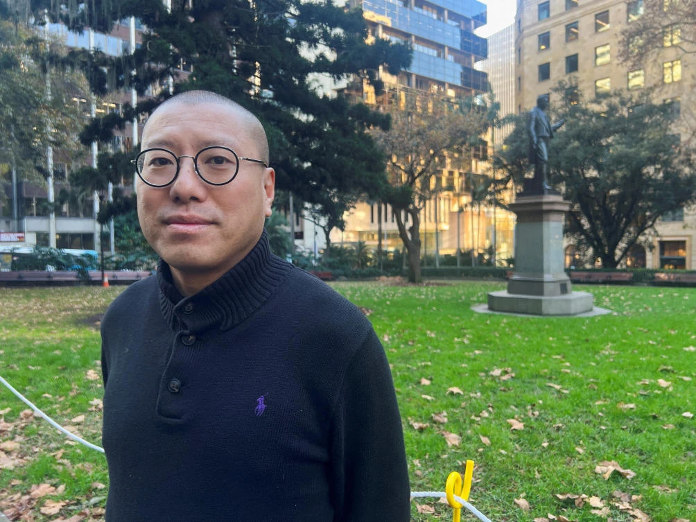 Australia slams reported targeting of citizen by Hong Kong