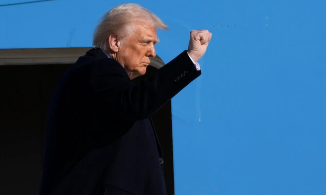 The Trump administration in court filings has for the first time acknowledged that it fired nearly 25,000 recently hired workers, and said agencies were working to bring all of them back after a judge ruled that their terminations were likely illegal. (AP/File)