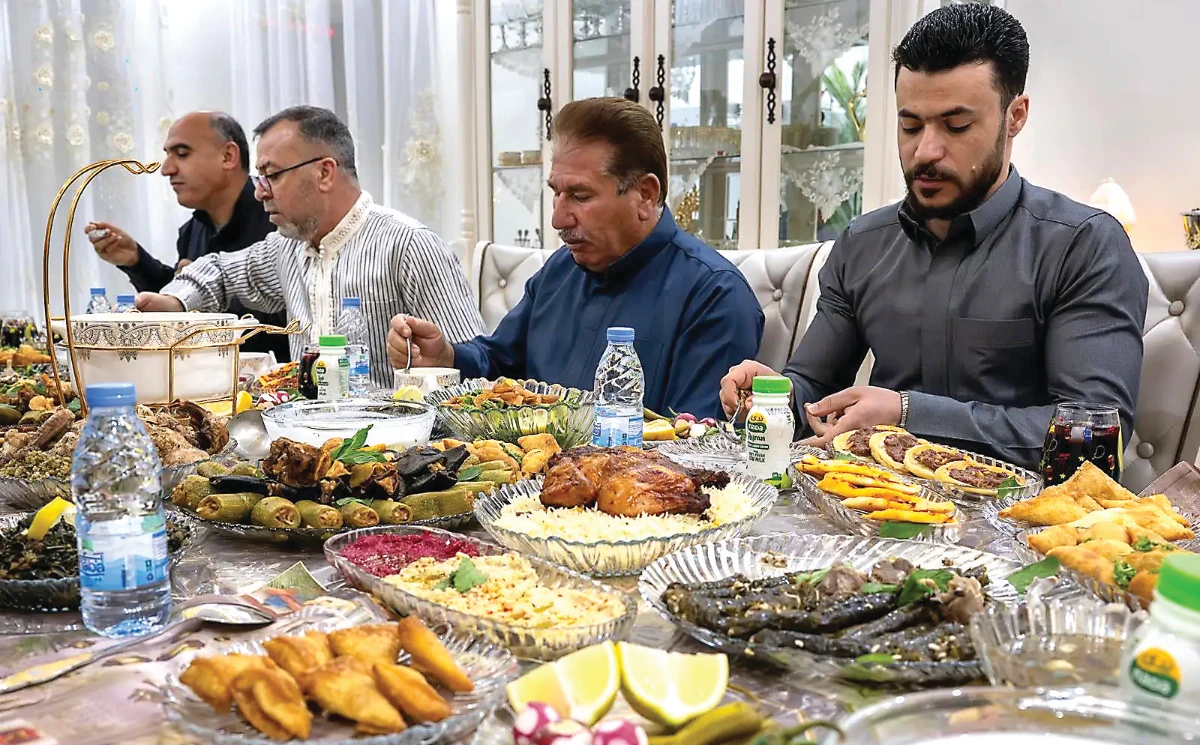Ramadan in the Kingdom has become a model of brotherhood that transcends borders and nationalities, with increased gatherings among families and friends in homes. (SPA/Supplied)