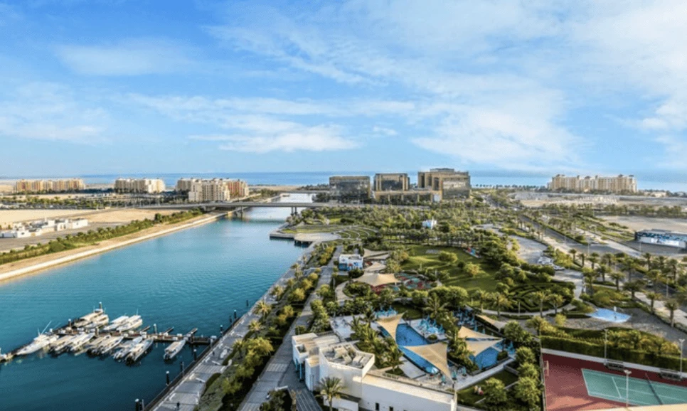 Emaar, The Economic City is the master developer of King Abdullah Economic City on the Red Sea coast. File