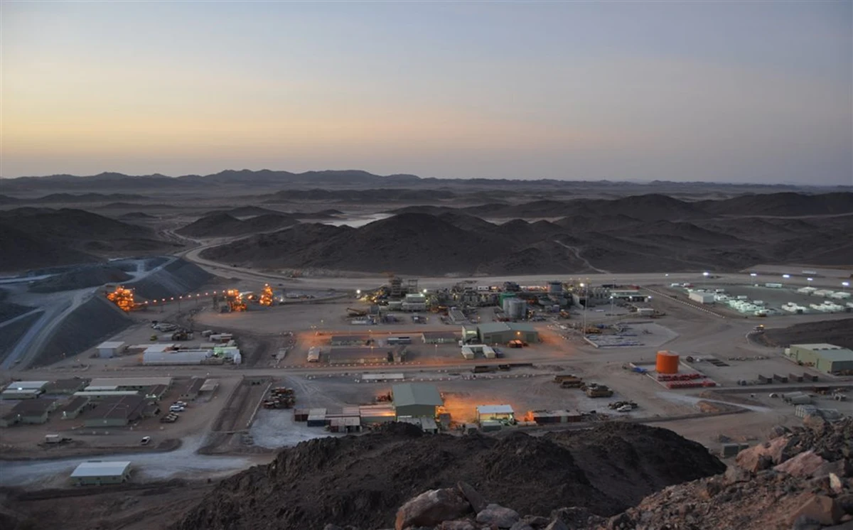 Saudi Arabia grants $97.5m exploration licenses for first mineral belts at Jabal Sayid, Al-Hajjar