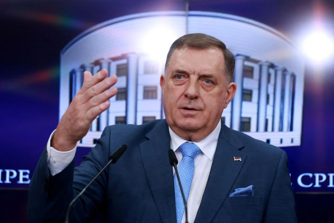 Bosnia issues arrest warrant for ethnic Serb leader
