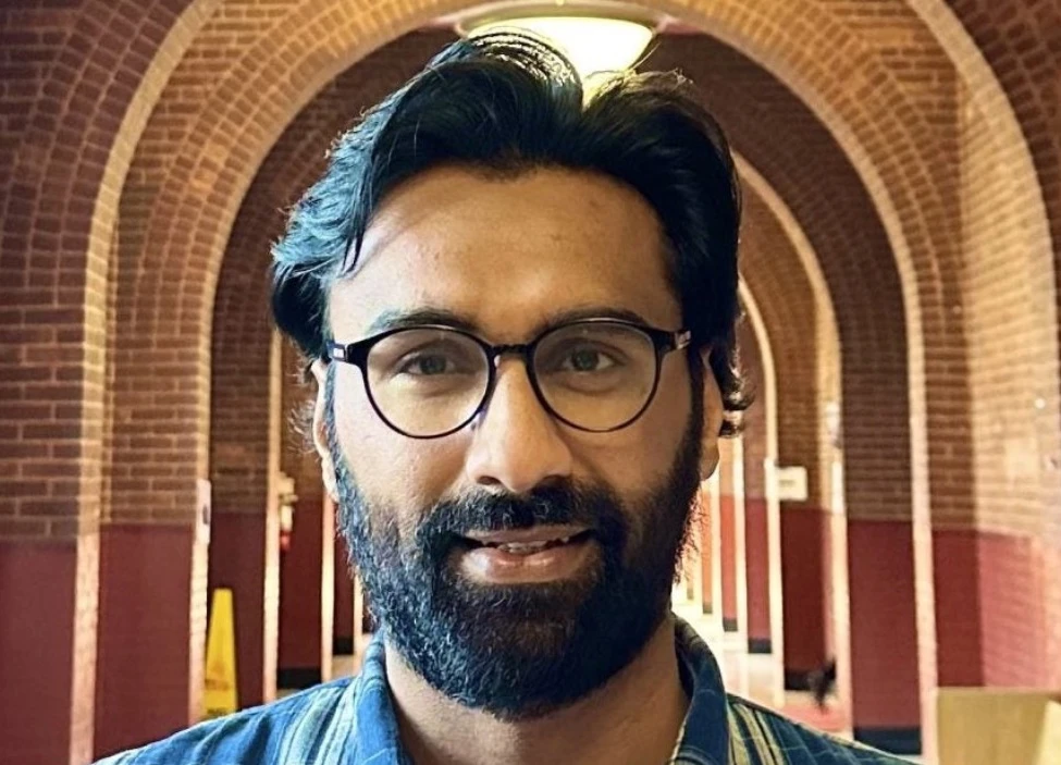 A Georgetown University researcher has been detained by immigration officials, prompting another high-profile legal fight over deportation proceedings against foreign-born visa holders who live in the U.S. (X/@StopAntisemites)