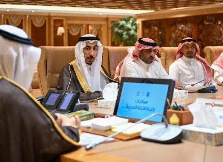 IMAMU launched the “Sofara Al Arabiya” Initiative (Ambassadors of Arabic) to develop the Arabic language skills of International Scholarship Students. (Supplied)