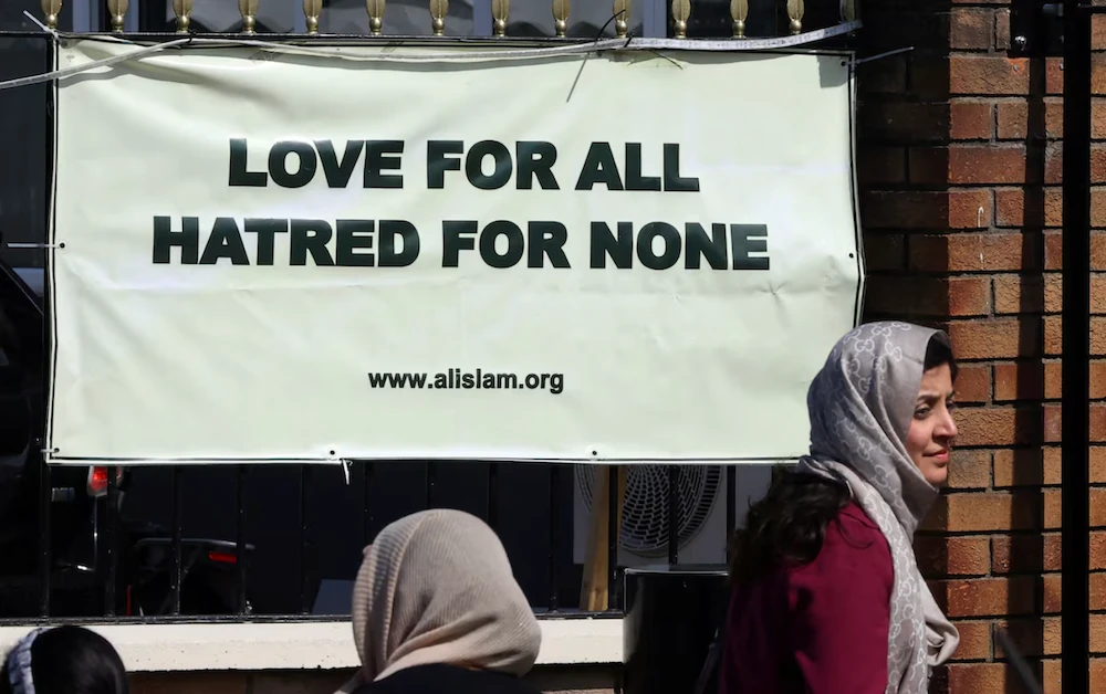 Senior police officials have issued a warning that the British government’s plans to cut funding for Tell Mama, the UK’s leading anti-Muslim hate-monitoring service, could severely impact efforts to tackle Islamophobia. (Reuters/File Photo)