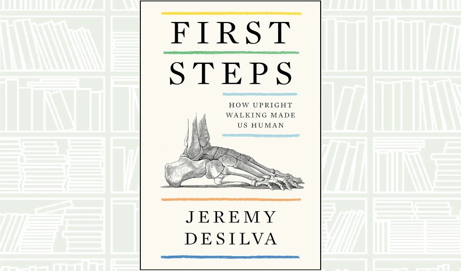 What We Are Reading Today: First Steps by Jeremy DeSilva