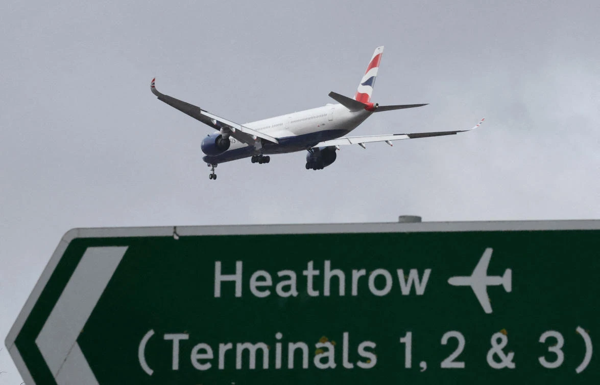 What we know about Heathrow Airport