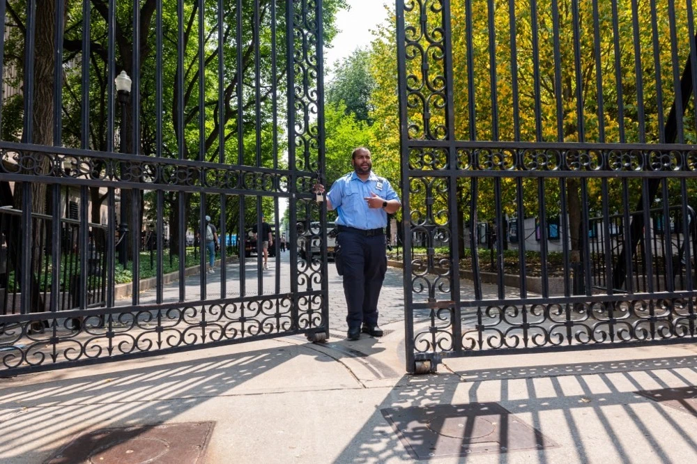 The Trump administration has repeatedly accused Columbia University of letting antisemitism go unchecked. (Getty Images/AFP)
