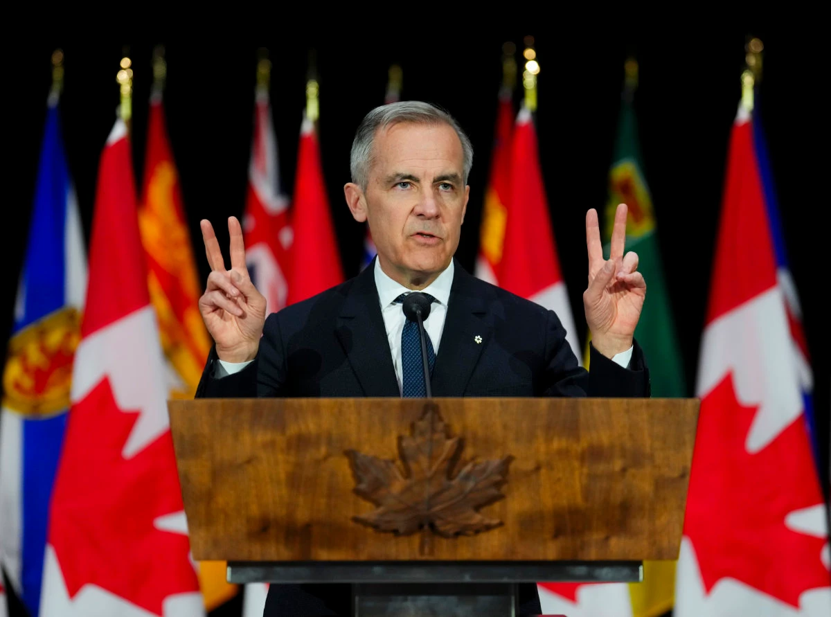 Canada’s new PM says Trump will want trade talks as Americans suffer from trade war