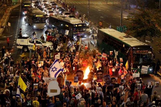 Unlike many families who blame Israel's government for not getting their loved ones released from captivity in Gaza, Adi Alexander the father of, Edan, the last living American being held hostage by Hamas, is hesitant to point fingers. (Reuters/File)
