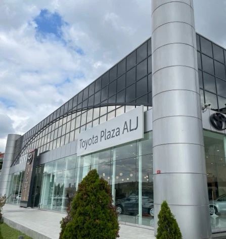 ALJ Turkiye takes #1 position in auto sales