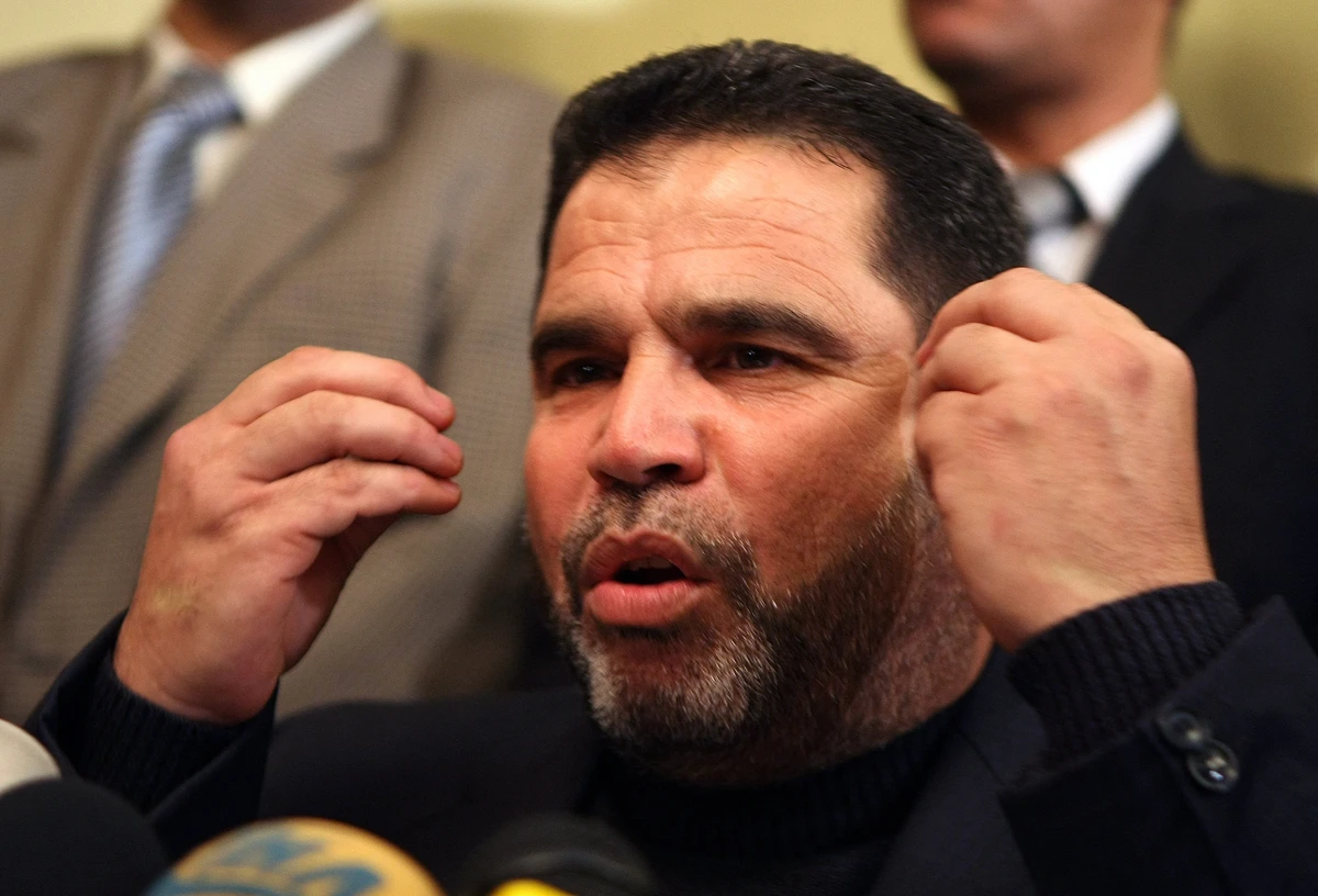 Hamas says Israeli strike kills political bureau official Salah Al-Bardawil