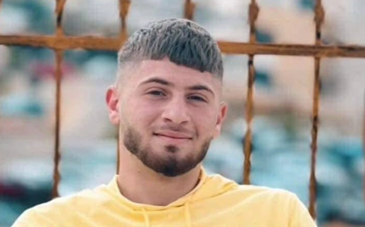 Palestinian NGO says teen dies in Israeli prison