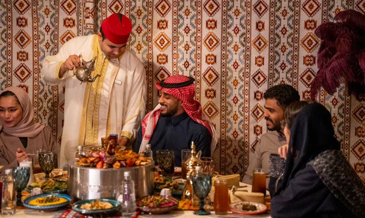 Celebrate Eid Al-Fitr at Movenpick Hotel Riyadh with Arabian hospitality