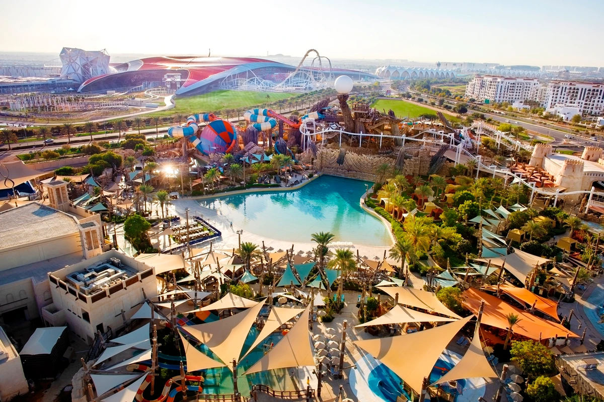 Celebrate Eid Al-Fitr with exclusive offers and spectacular fireworks at Yas Island Abu Dhabi