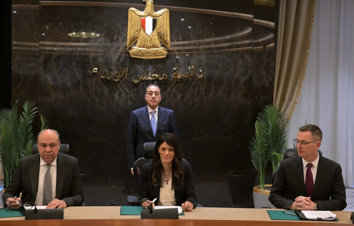 Egypt signs International Finance Corp. deal to expand private sector role in airports