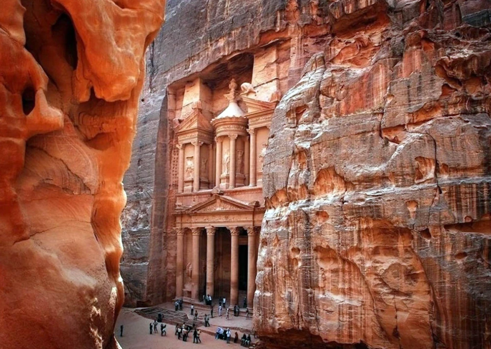 Jordan has introduced new regulations for entry to the country that are designed, officials said, to enhance the country’s appeal as a global tourism and investment hub. (Petra)