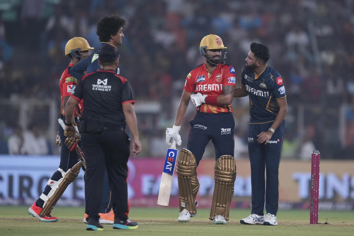 Big bucks Iyer leads Punjab Kings to win over Gujarat Titans in IPL
