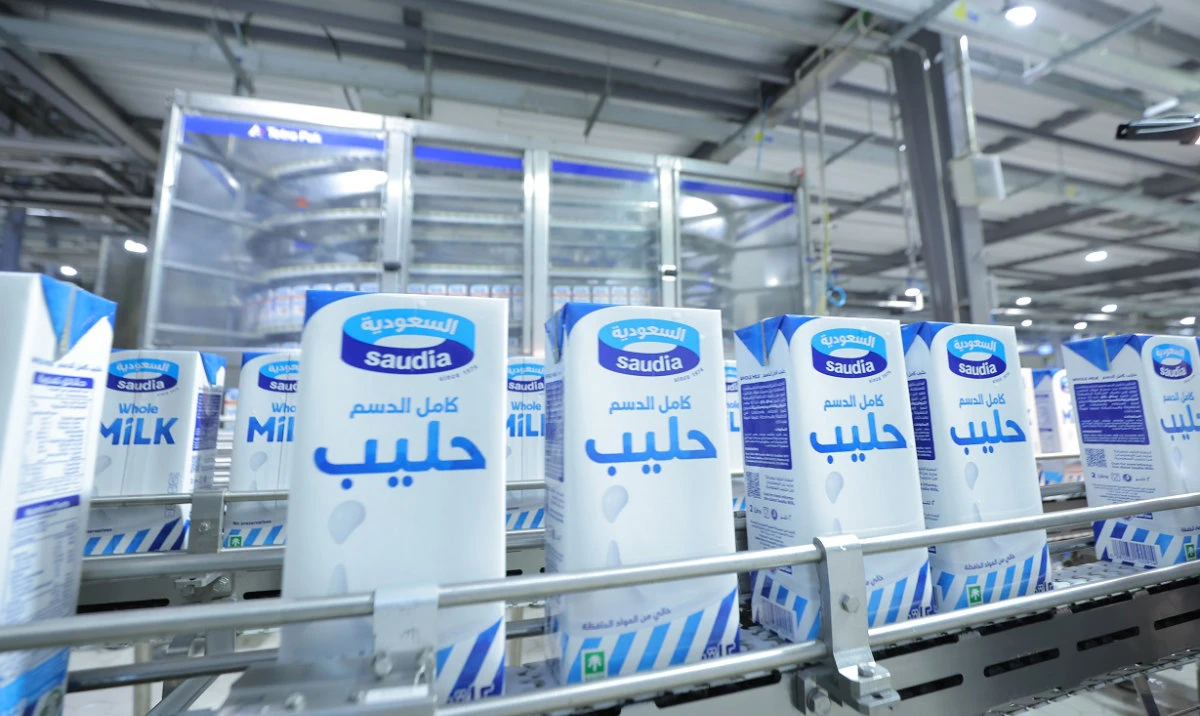Saudia Dairy & Foodstuff Company reports strong sales, profit growth for 2024