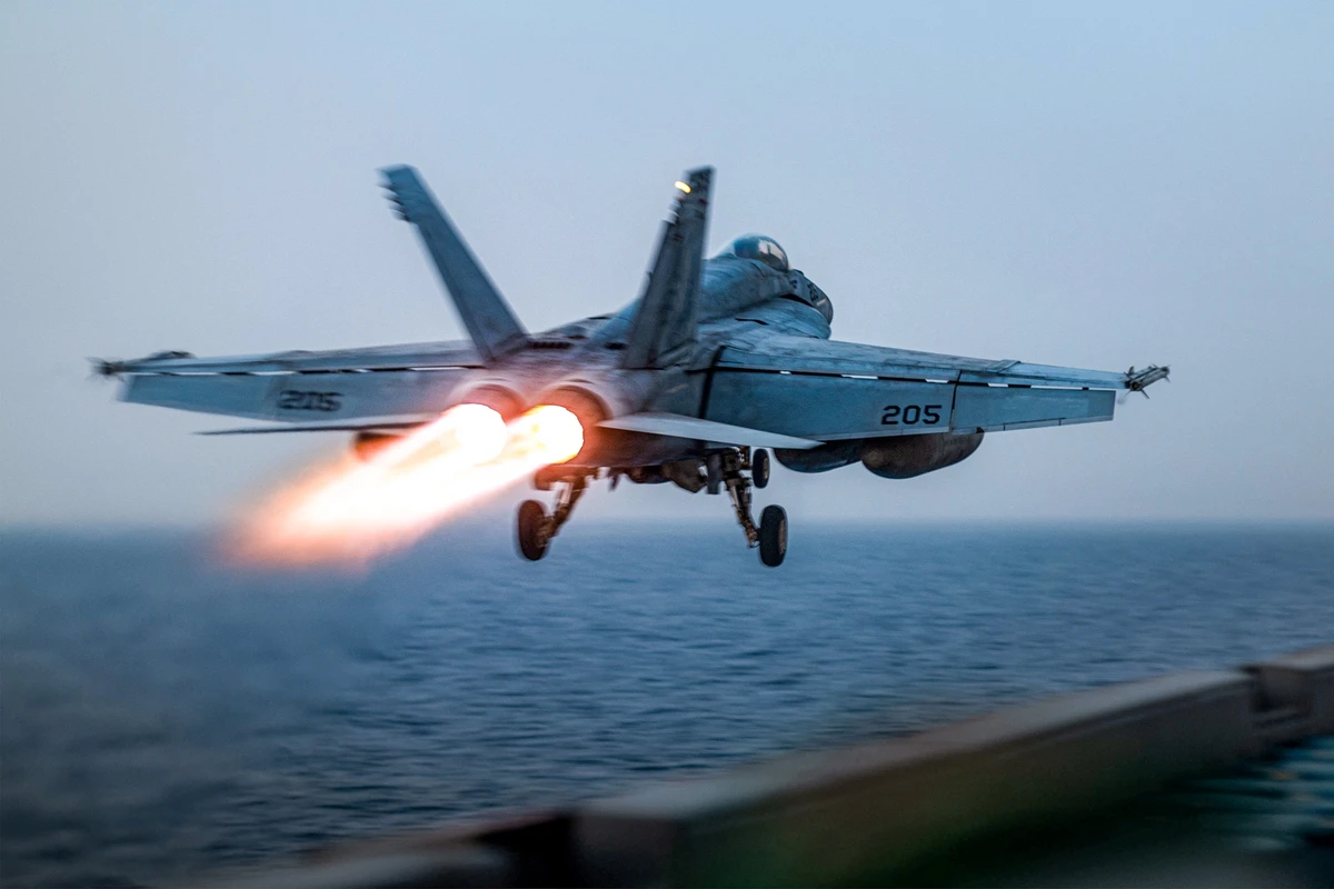 US conducts strikes against Daesh group: Somali government