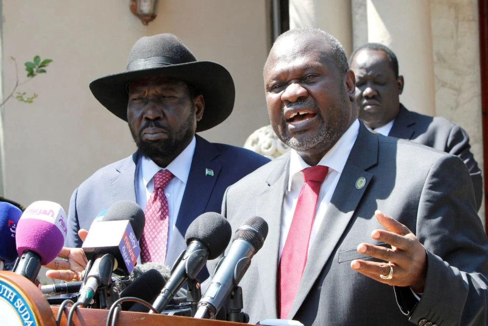 South Sudan ‘one step closer’ to civil war, UN warns after detention of vice president