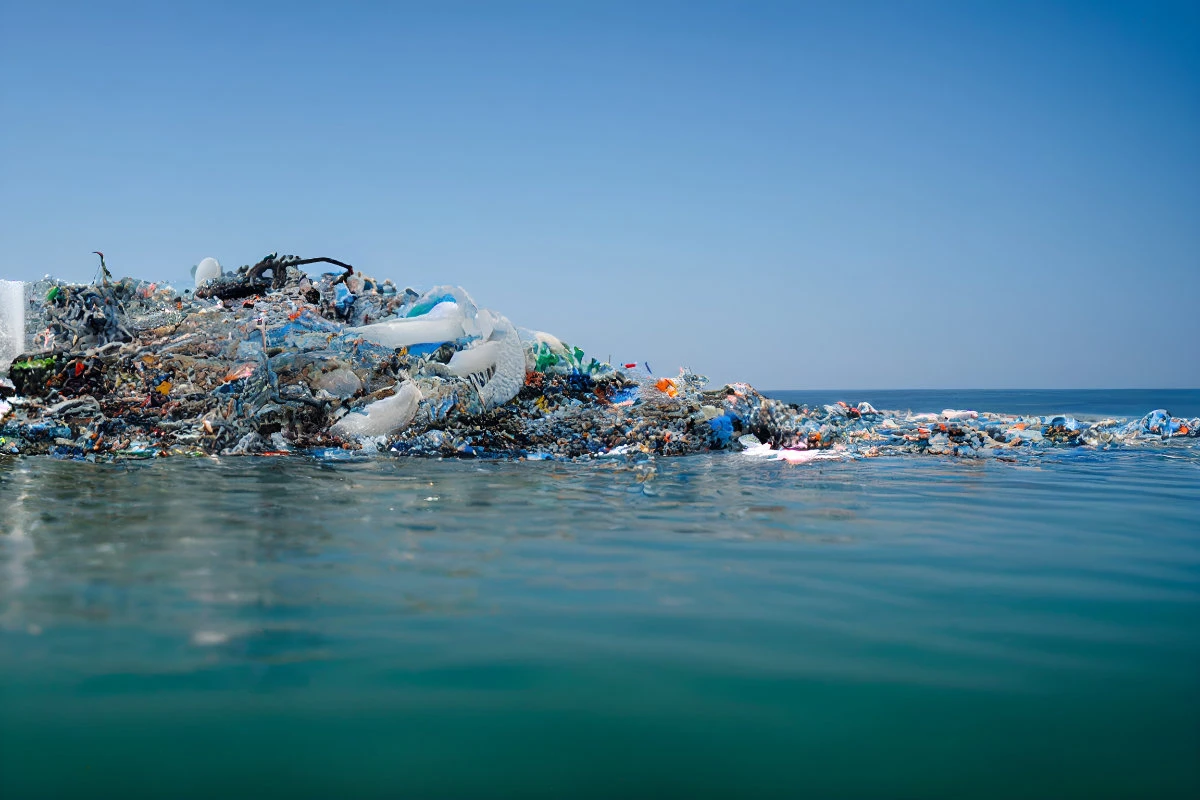 How researchers in Saudi Arabia leveraged AI in the fight against plastic pollution