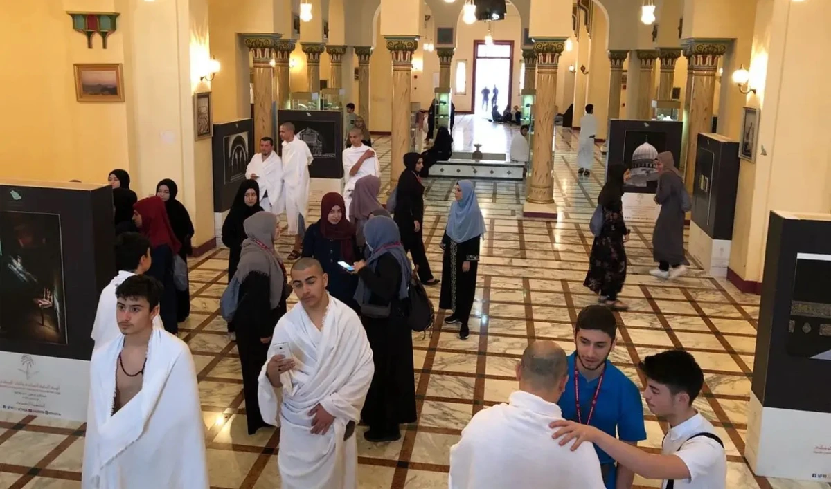 The daylight hours of Ramadan are an ideal opportunity for tourists to enjoy sightseeing tours that enrich both their spiritual journey and knowledge. (SPA/File)