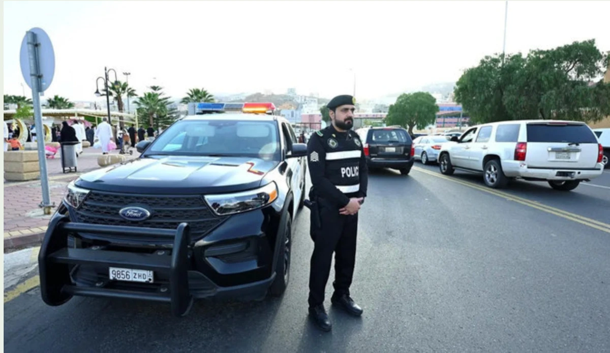 Saudi police have arrested hundreds of illegals breaching country’s law. (SPA)