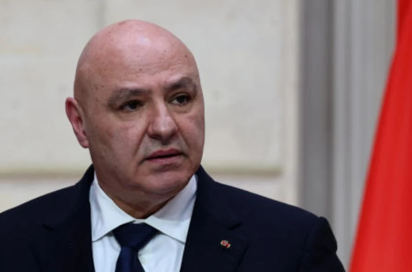 President Joseph Aoun said on Saturday that Lebanon has entered a “new phase” in its history “after decades of violence, wars, economic and financial crises, and the deterioration of the state’s structure.” (Reuters)