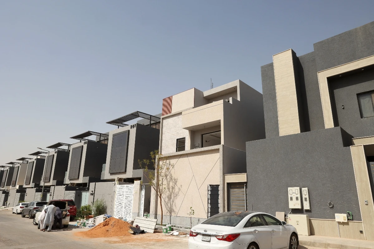 The initiative supported more than 11,479 families with cash donations, financing solutions, housing unit construction donations and in-kind contributions. (AFP)