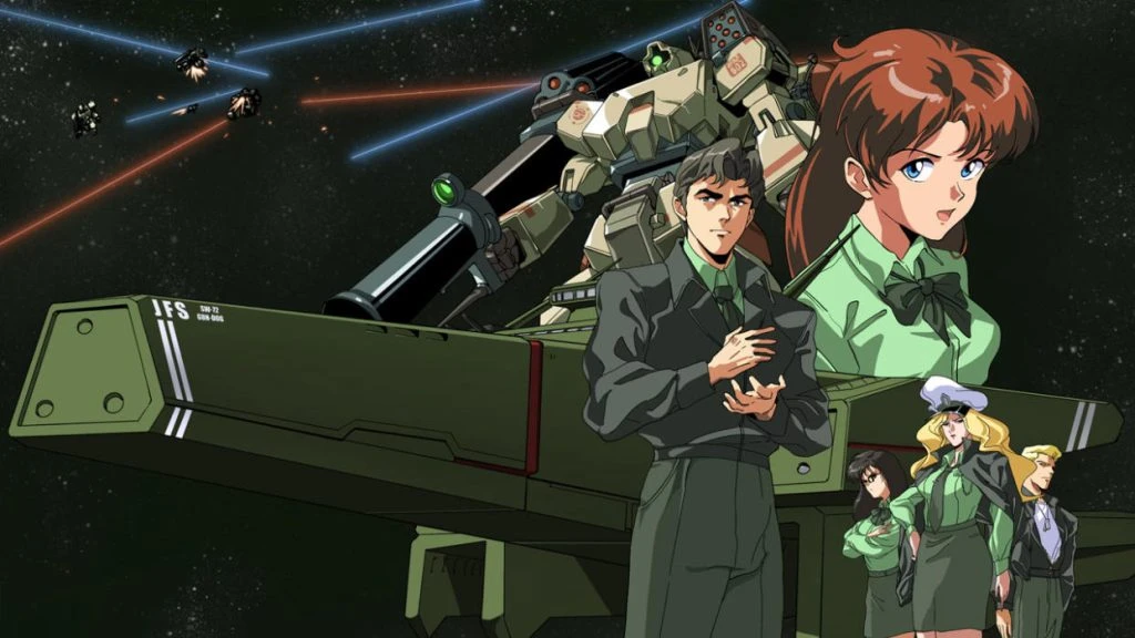 ‘Stories from Sol: The Gun-Dog’ is a throwback to classic PC-9800 visual novels. (Supplied)