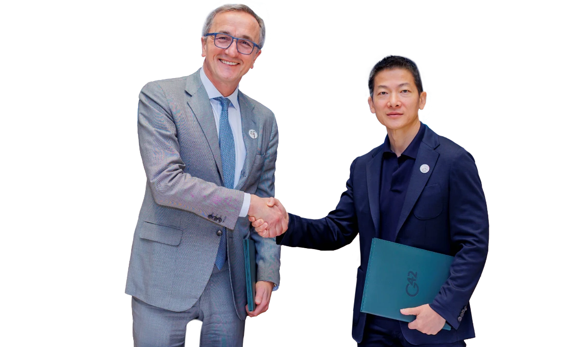 As part of the collaboration, G42 and Cleveland Clinic will explore and implement transformative AI-driven healthcare initiatives.