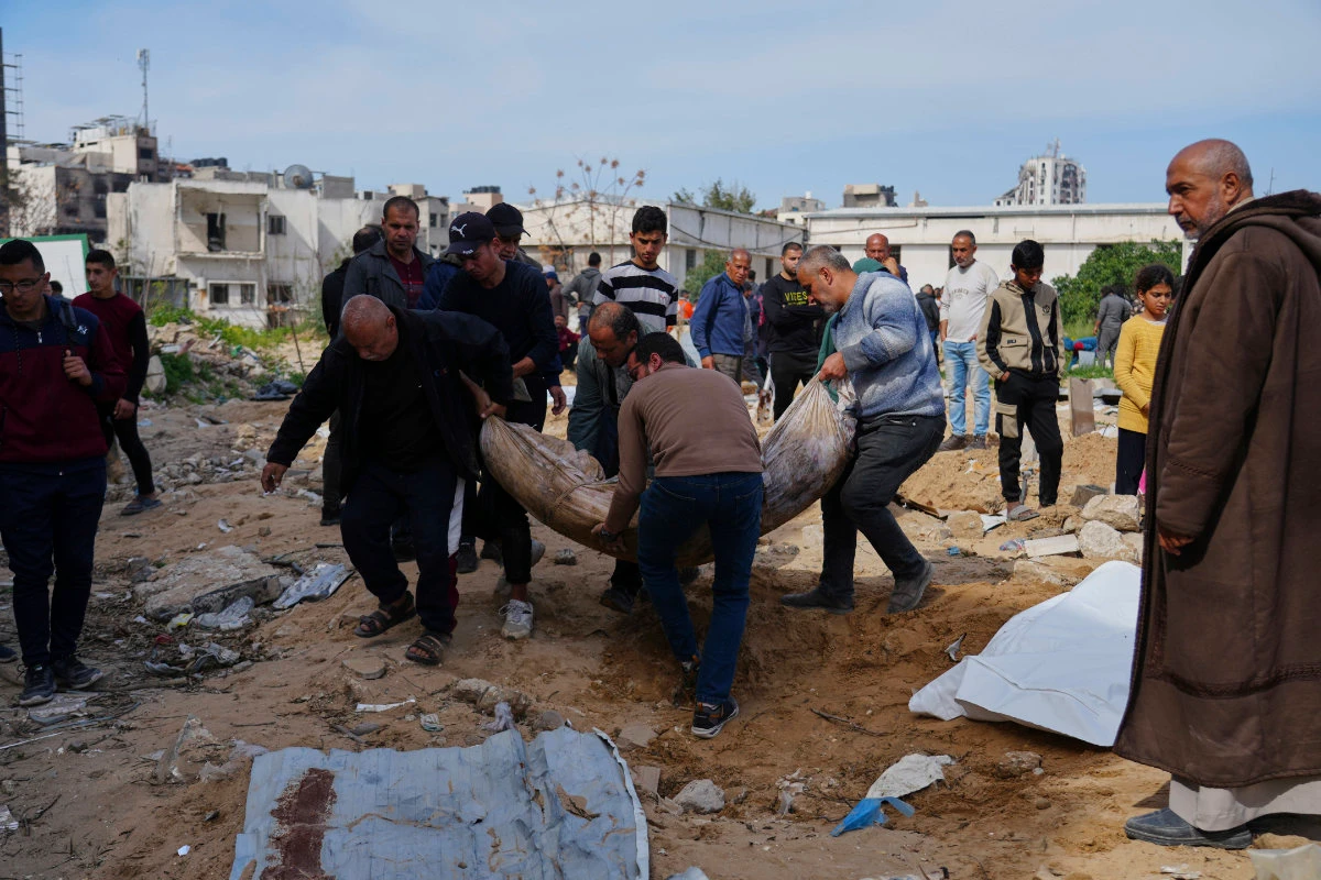 The conflicts in Gaza and beyond are not just crises; they are opportunities to rethink our approach to coexistence. (AP photo)