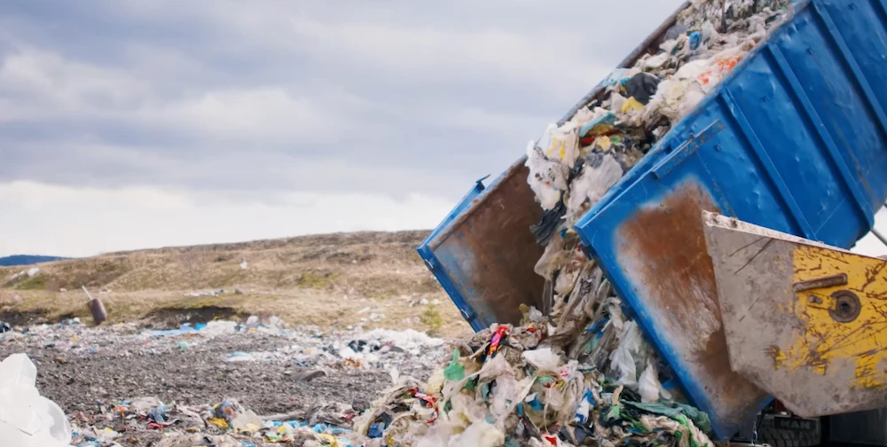 The world is observing International Day of Zero Waste, marked annually on March 30. (Screenshot/UNEP)