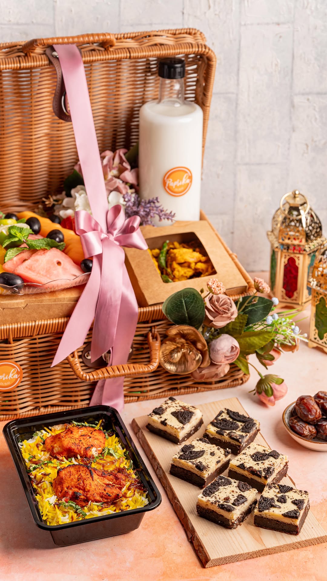 Private catering
