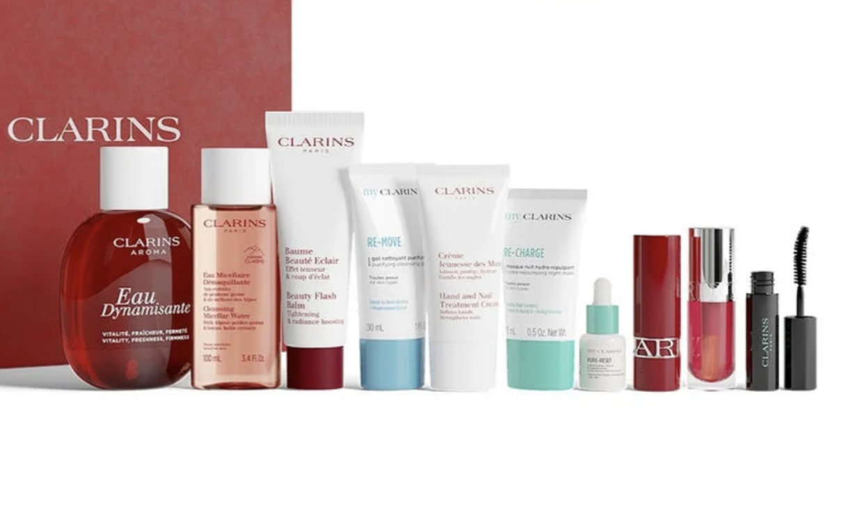 Clarins