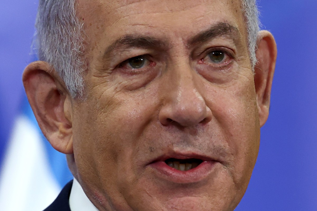 Israel's Prime Minister Benjamin Netanyahu. (AFP file photo)