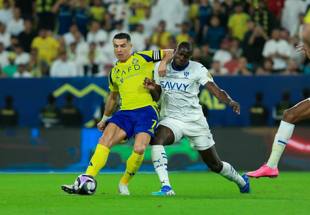 Al-Hilal and Al-Nassr will clash in the SPL’s second ‘Derby Week’ of the season on Friday. (SPL)
