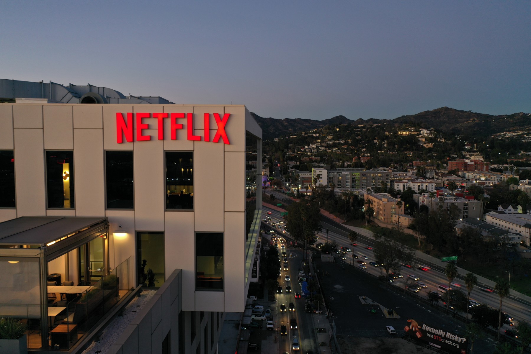 In recent years, Netflix has expanded its non-English content strategy, investing in films and series from various countries and languages. (AFP/File)