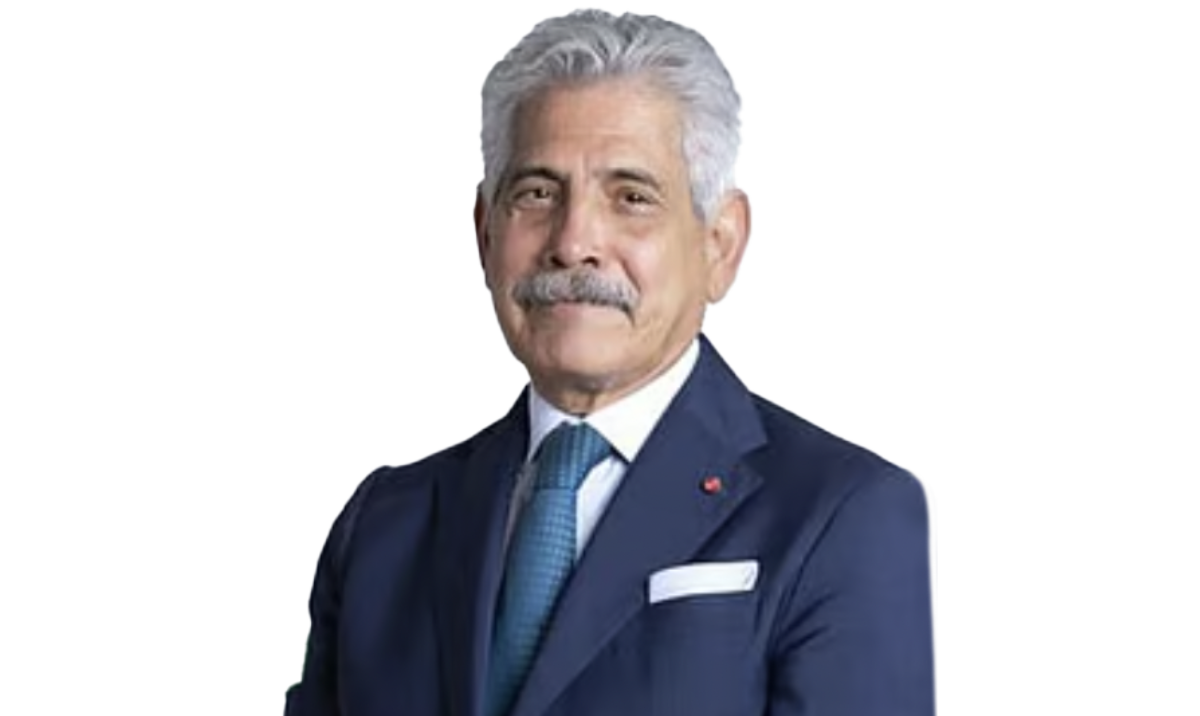 Giuseppe Saba, CEO of Dubai Humanitarian