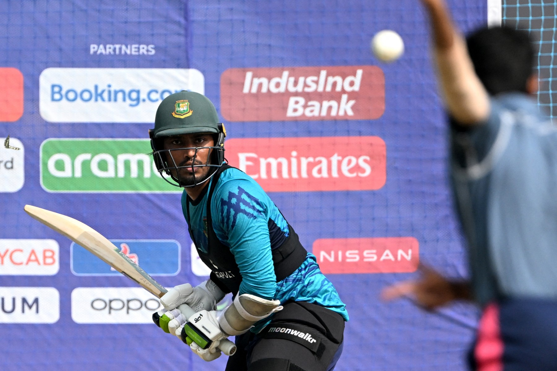 Last August, in recognition of this, the World Cricketers’ Association initiated a comprehensive review of the game’s global structure. (File/AFP)