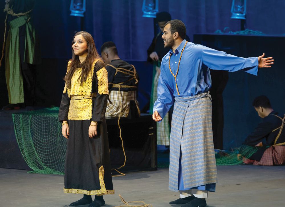 ‘Theater Tour’ initiative celebrates local culture across Saudi Arabia