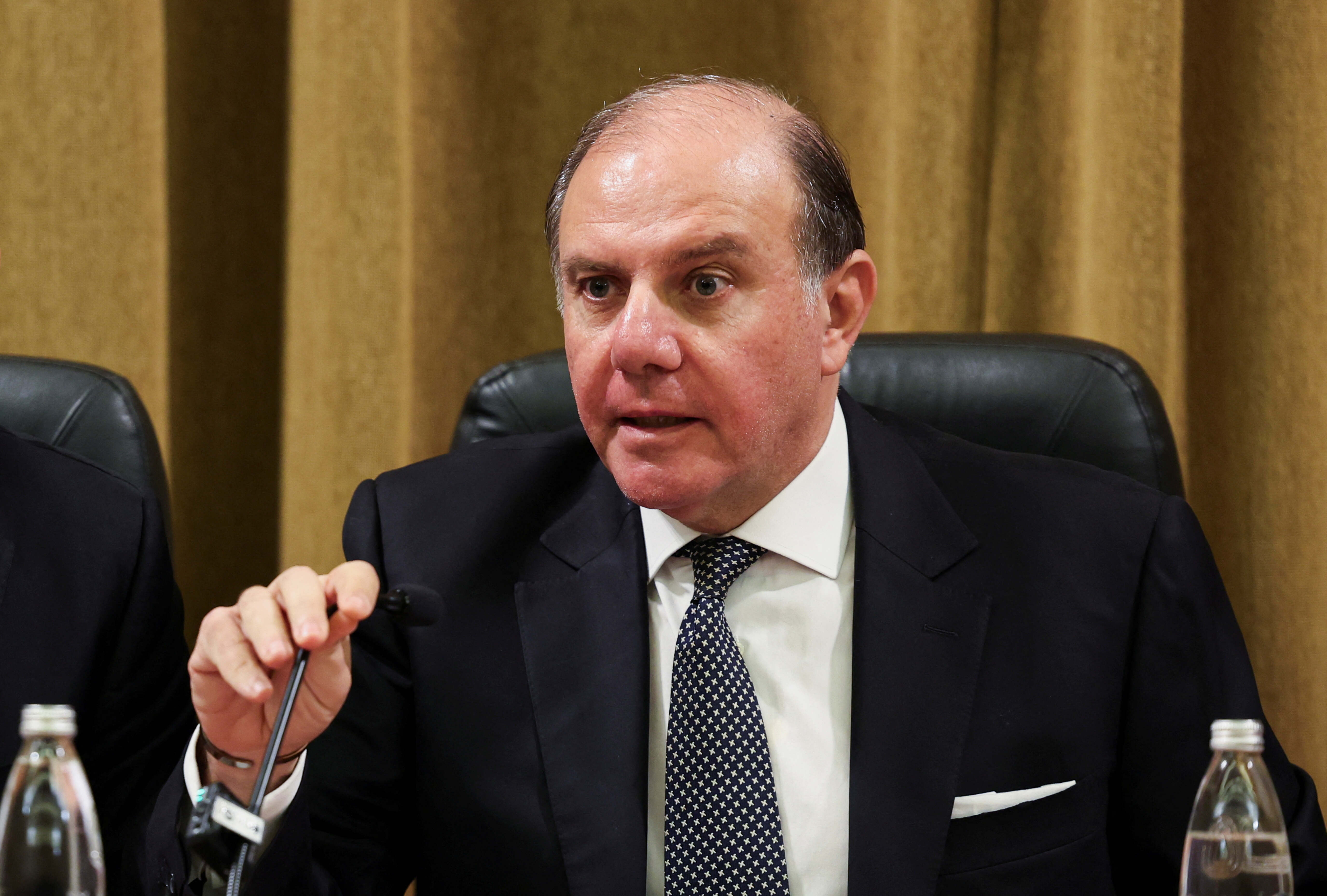 Lebanon central bank must counter money laundering and terrorist financing, new governor says