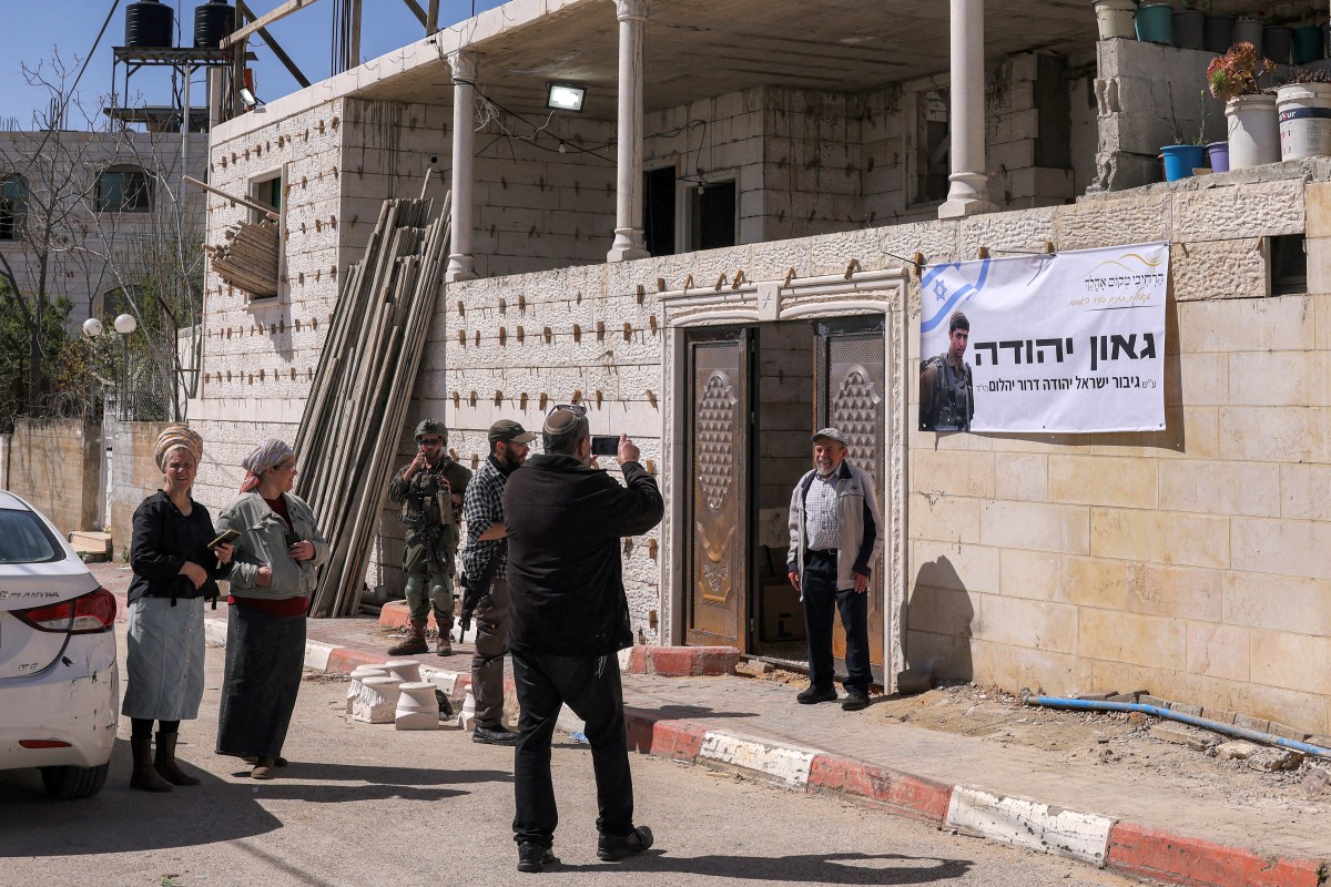 Investigation finds Meta profiting from ads promoting Israeli settlements in West Bank