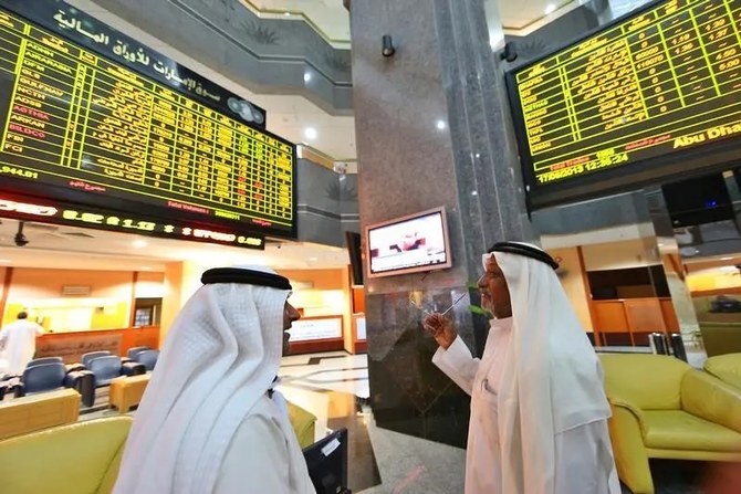 Gulf banking stocks were hit hardest amid growing fears of a potential US economic slowdown. The sell-off mirrored the steep losses seen on Wall Street on April 4. Reuters/File