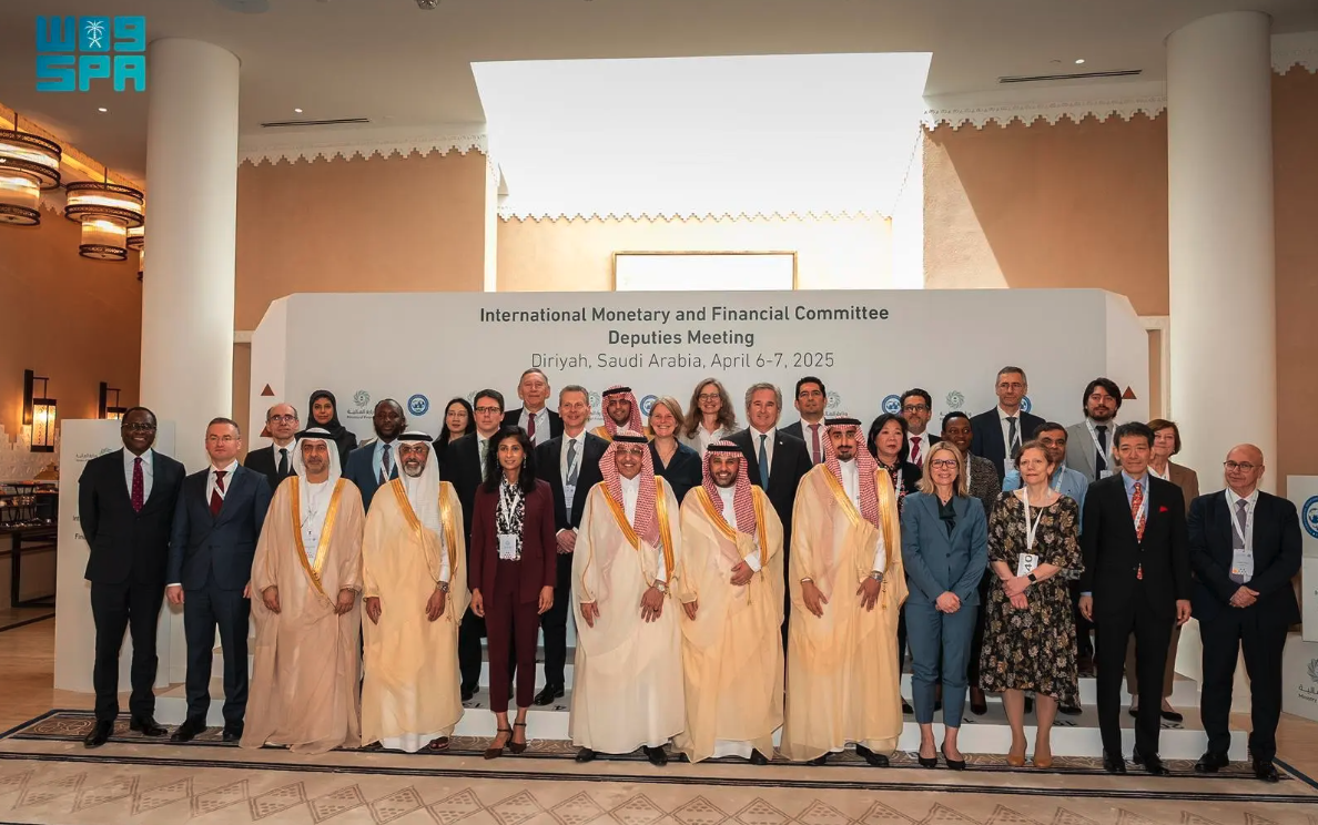 ​​Saudi Arabia vows to strengthen voice of emerging markets on influential IMF committee